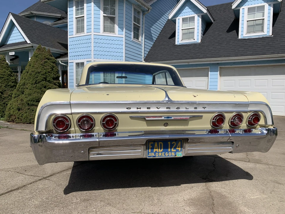 1964 Chevrolet Impala 3rd Gen - Image 17 of 31