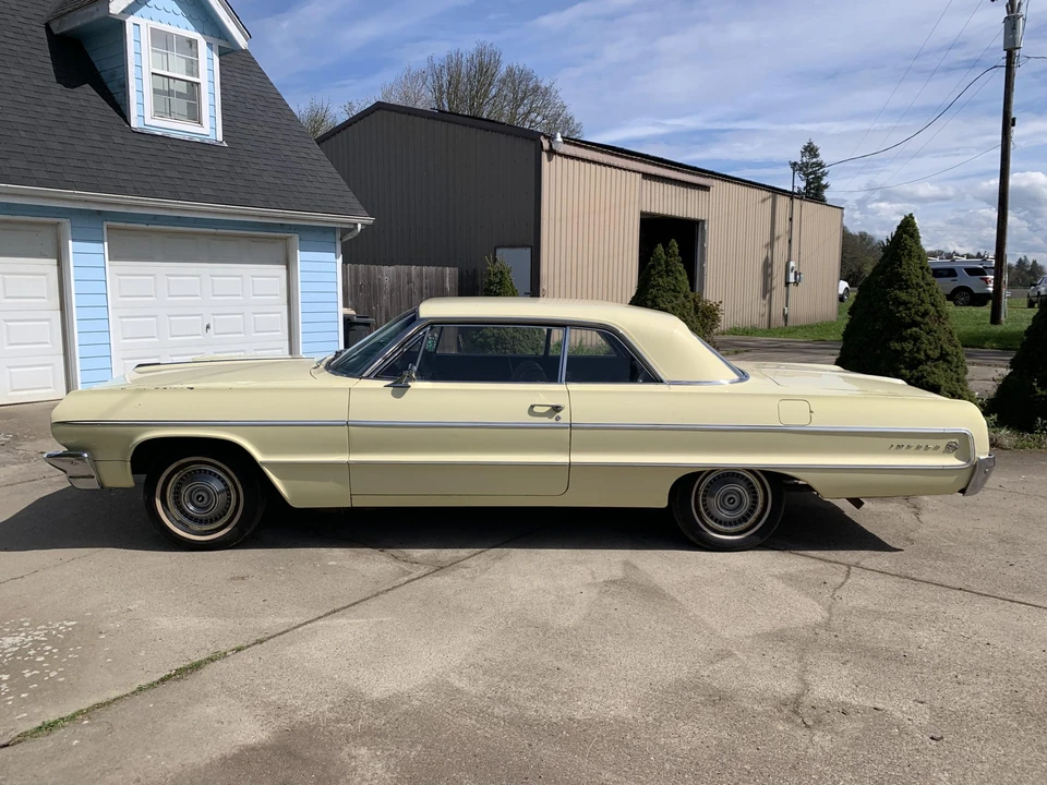 1964 Chevrolet Impala 3rd Gen - Image 10 of 31