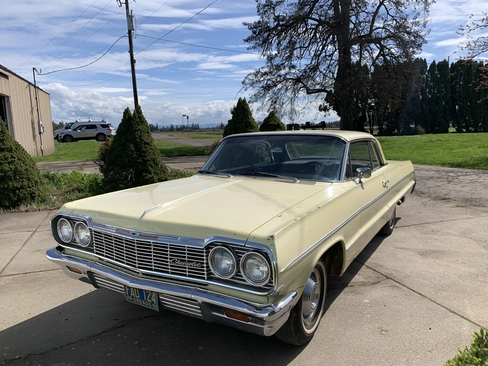 1964 Chevrolet Impala 3rd Gen - Image 2 of 31