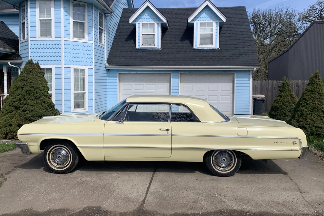 1964 Chevrolet Impala 3rd Gen - Image 9 of 31