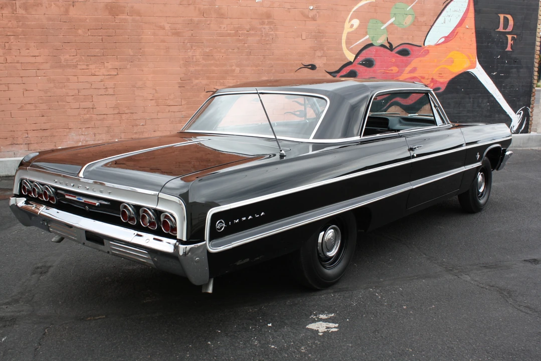 1964 Chevrolet Impala 3rd Gen - Image 18 of 31