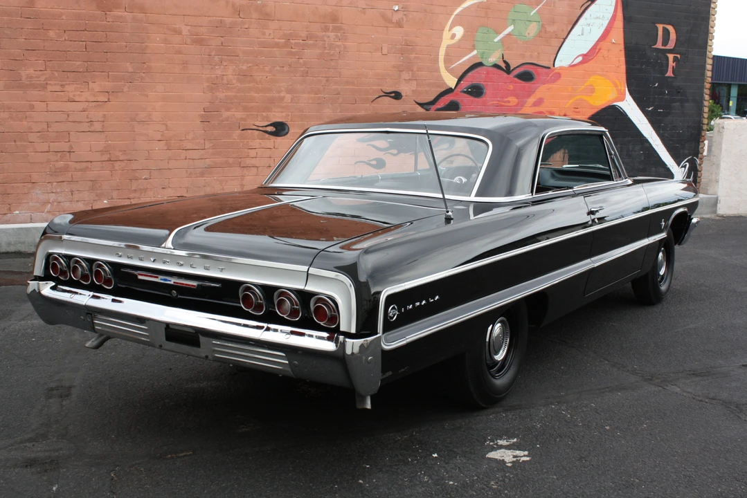 1964 Chevrolet Impala 3rd Gen - Image 16 of 31