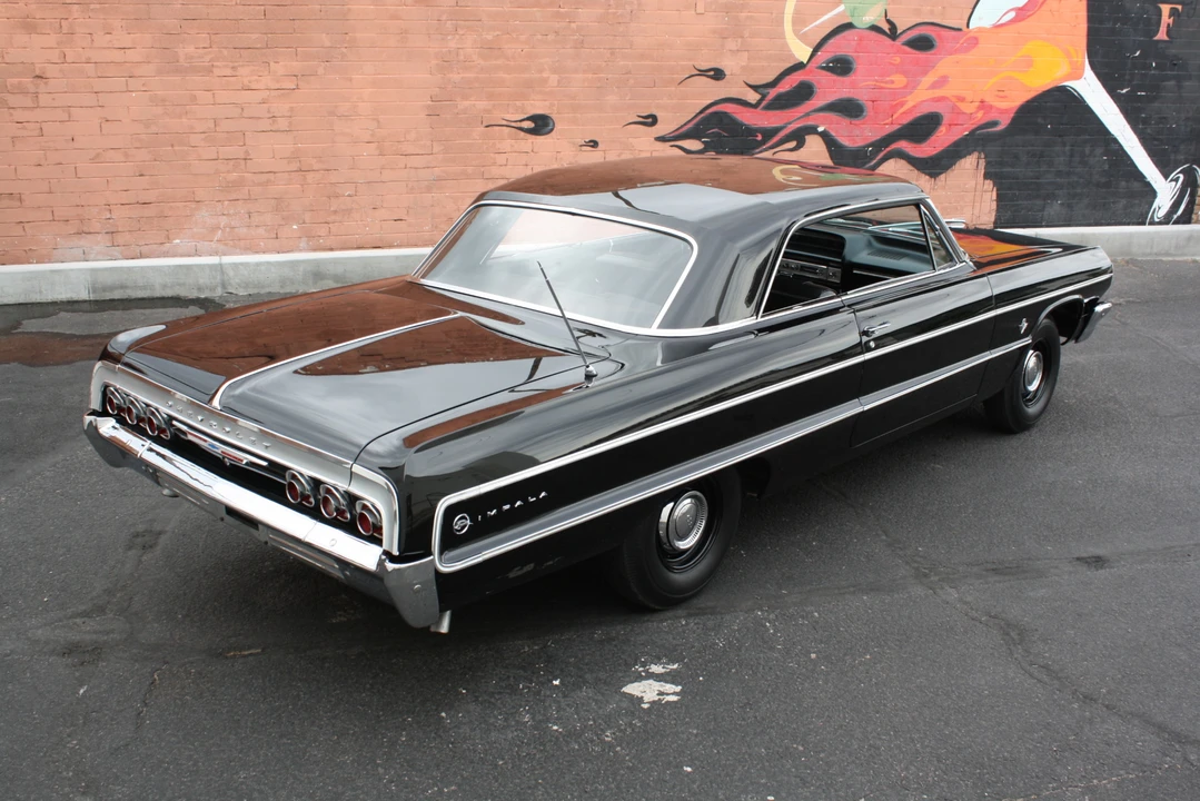 1964 Chevrolet Impala 3rd Gen - Image 19 of 31