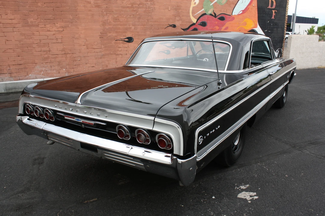 1964 Chevrolet Impala 3rd Gen - Image 15 of 31
