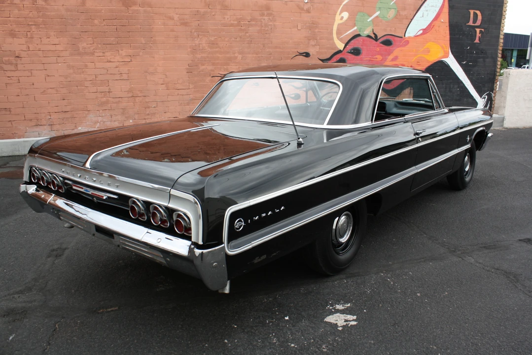 1964 Chevrolet Impala 3rd Gen - Image 17 of 31
