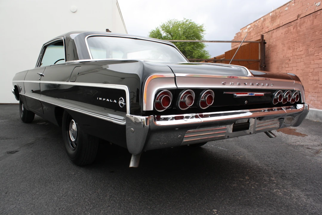 1964 Chevrolet Impala 3rd Gen - Image 13 of 31