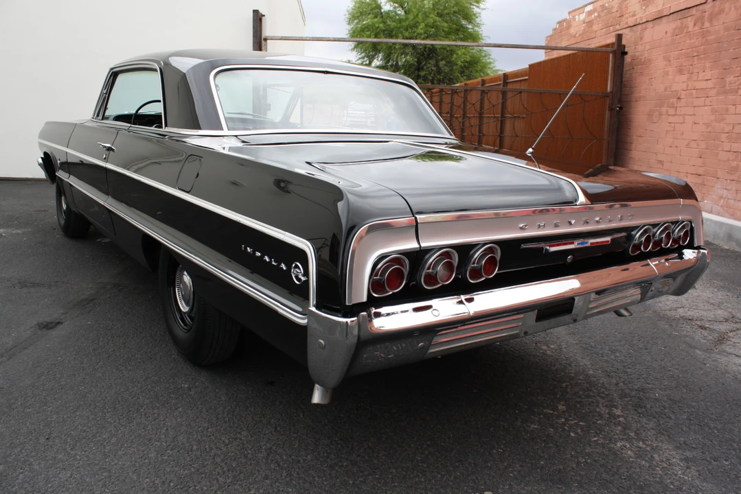 1964 Chevrolet Impala 3rd Gen - Image 11 of 31