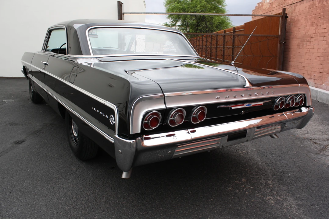 1964 Chevrolet Impala 3rd Gen - Image 12 of 31