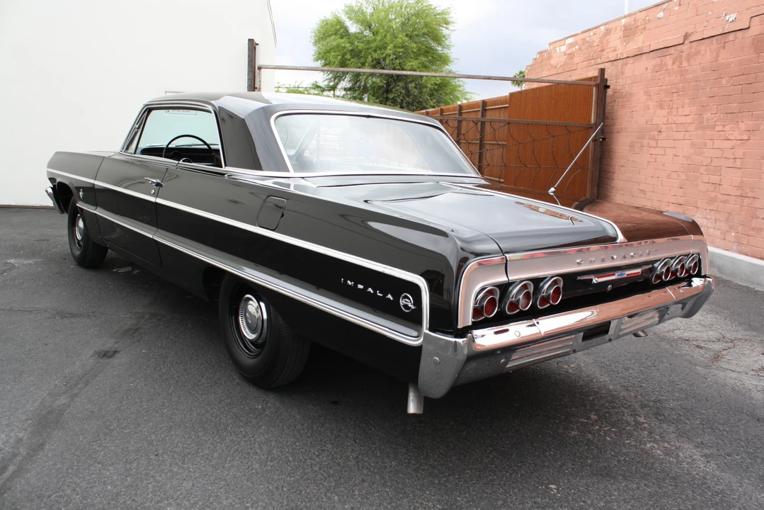 1964 Chevrolet Impala 3rd Gen - Image 10 of 31