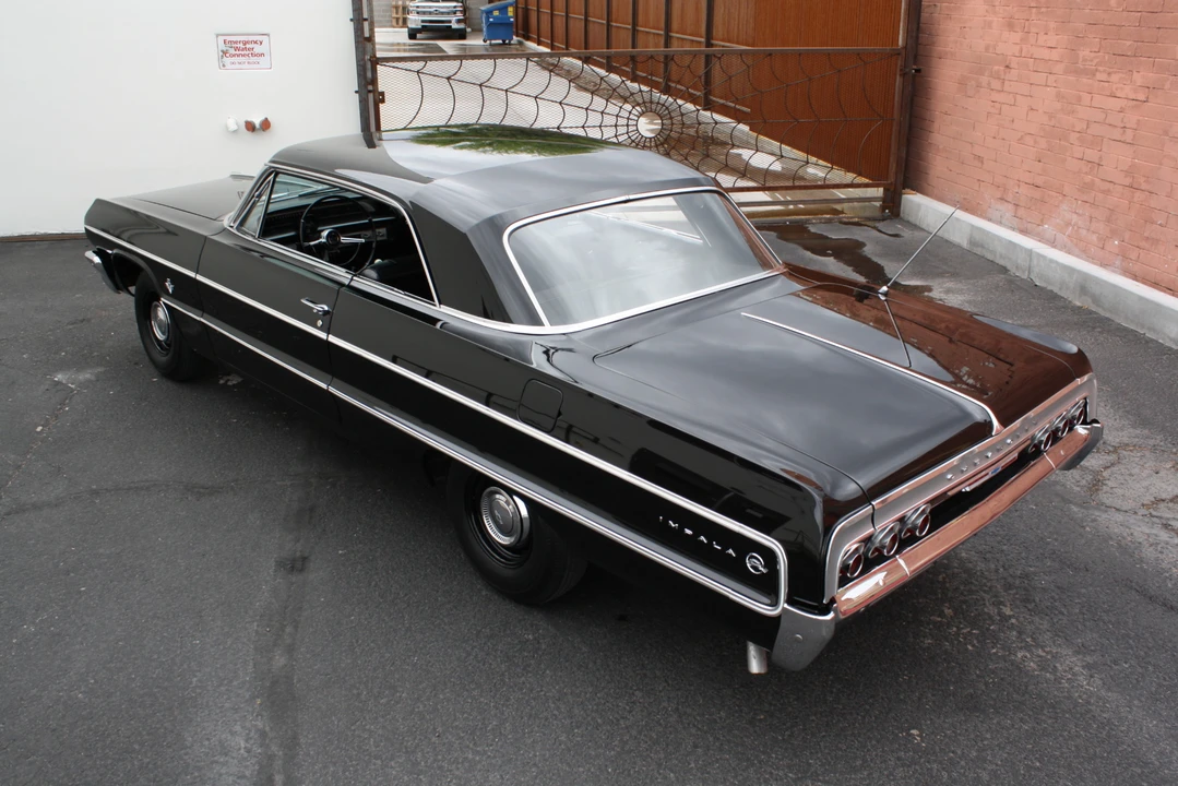 1964 Chevrolet Impala 3rd Gen - Image 8 of 31