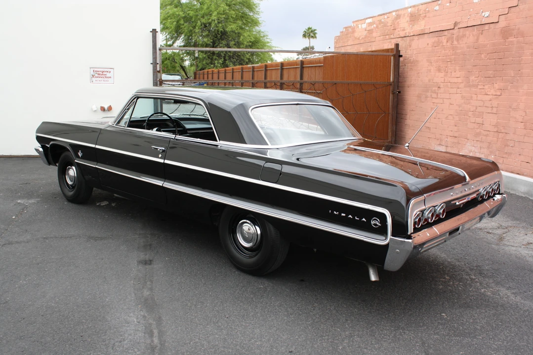 1964 Chevrolet Impala 3rd Gen - Image 9 of 31