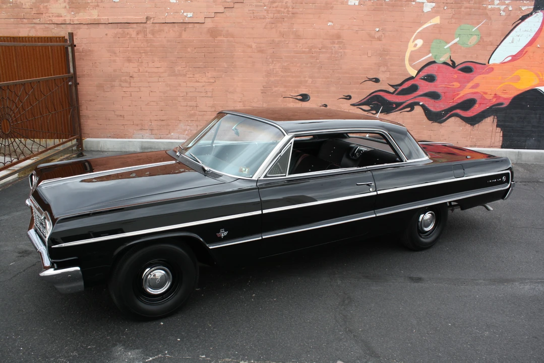 1964 Chevrolet Impala 3rd Gen - Image 7 of 31