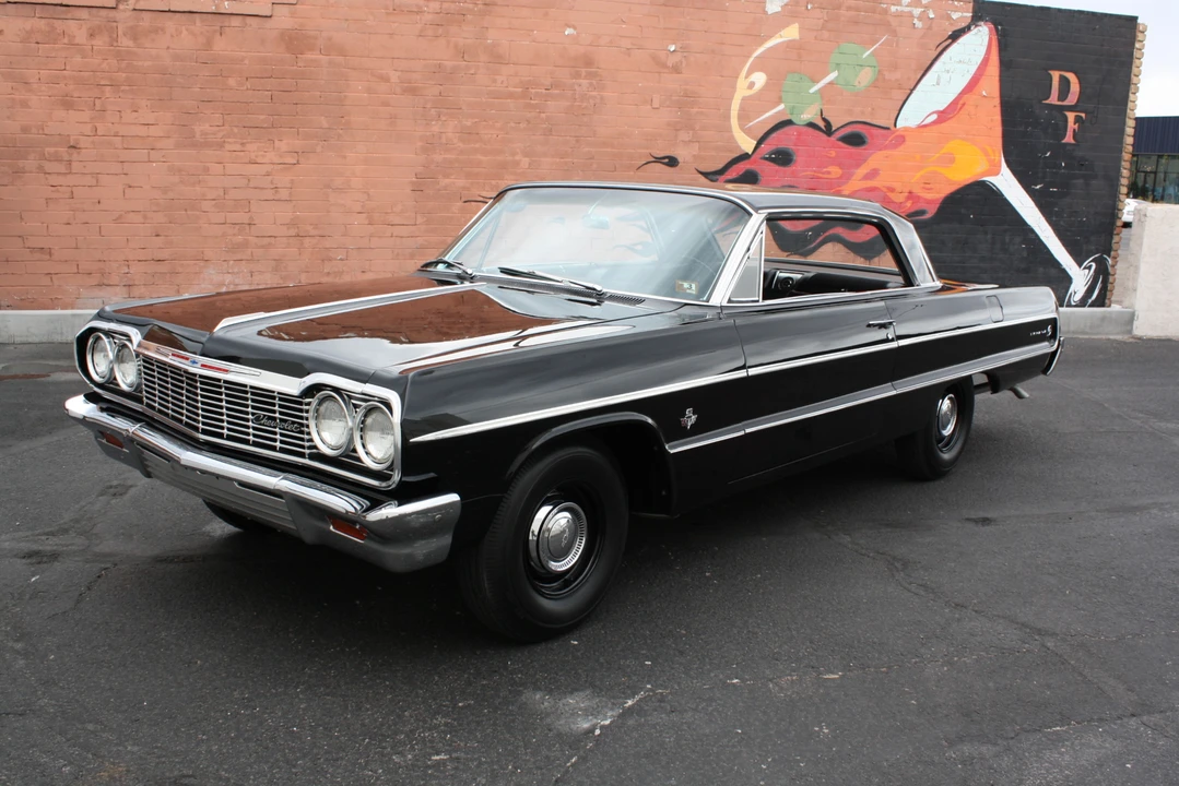 1964 Chevrolet Impala 3rd Gen - Image 5 of 31