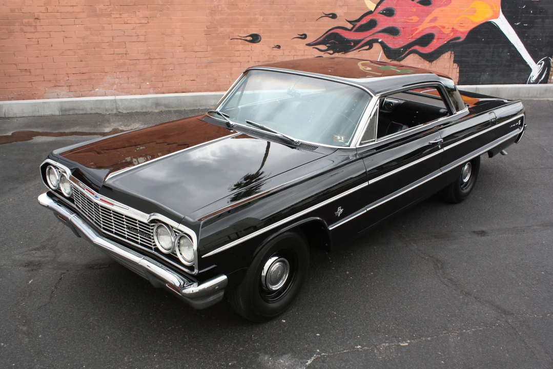 1964 Chevrolet Impala 3rd Gen - Image 6 of 31