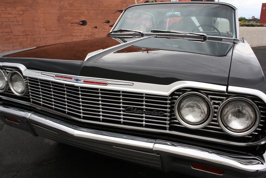 1964 Chevrolet Impala 3rd Gen - Image 25 of 31
