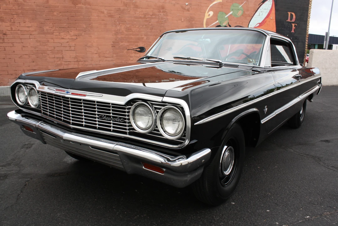1964 Chevrolet Impala 3rd Gen - Image 3 of 31