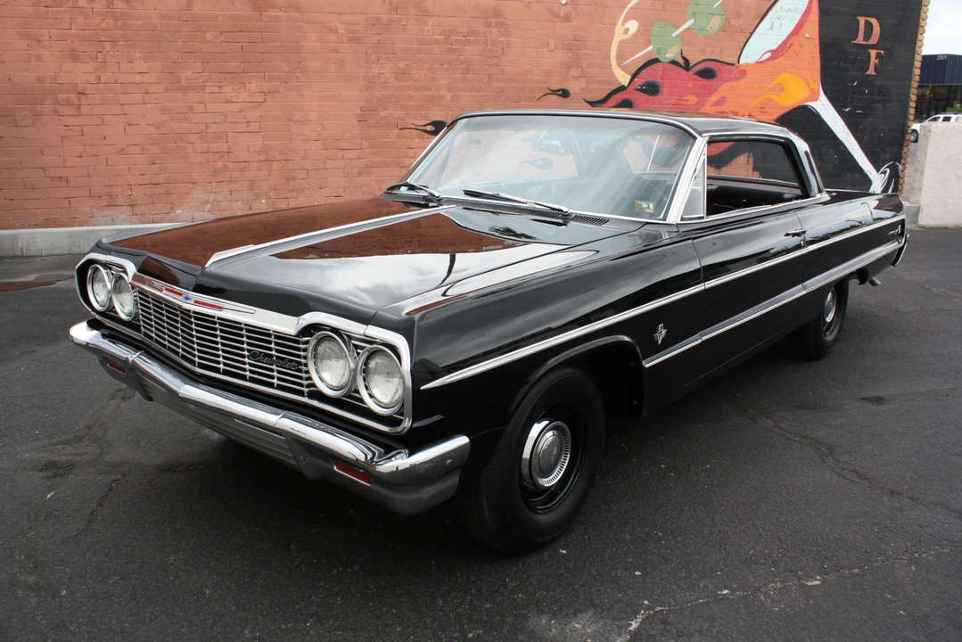 1964 Chevrolet Impala 3rd Gen - Image 4 of 31