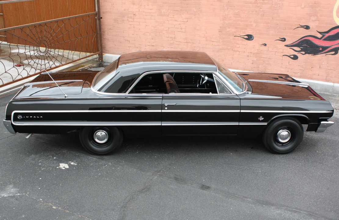 1964 Chevrolet Impala 3rd Gen - Image 20 of 31