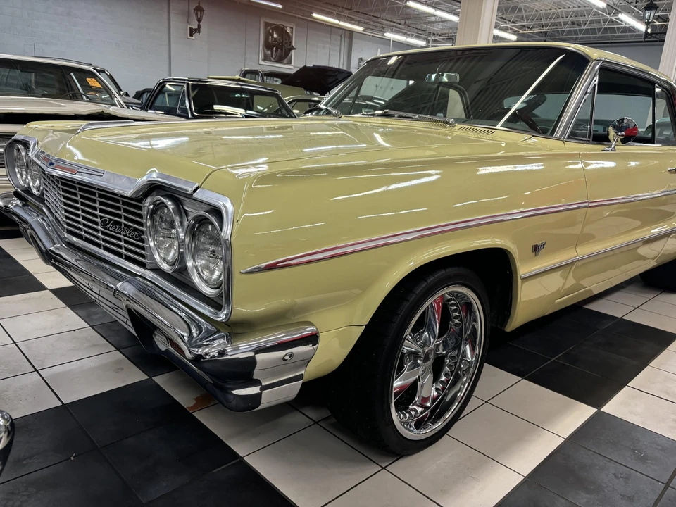 1964 Chevrolet Impala 3rd Gen - Image 14 of 31