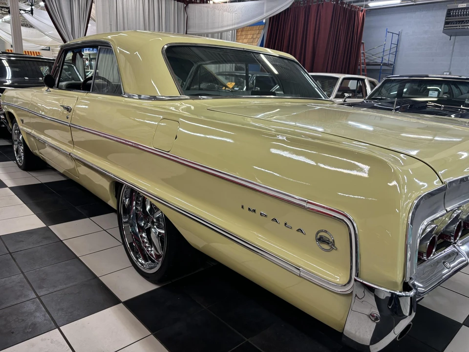 1964 Chevrolet Impala 3rd Gen - Image 16 of 31