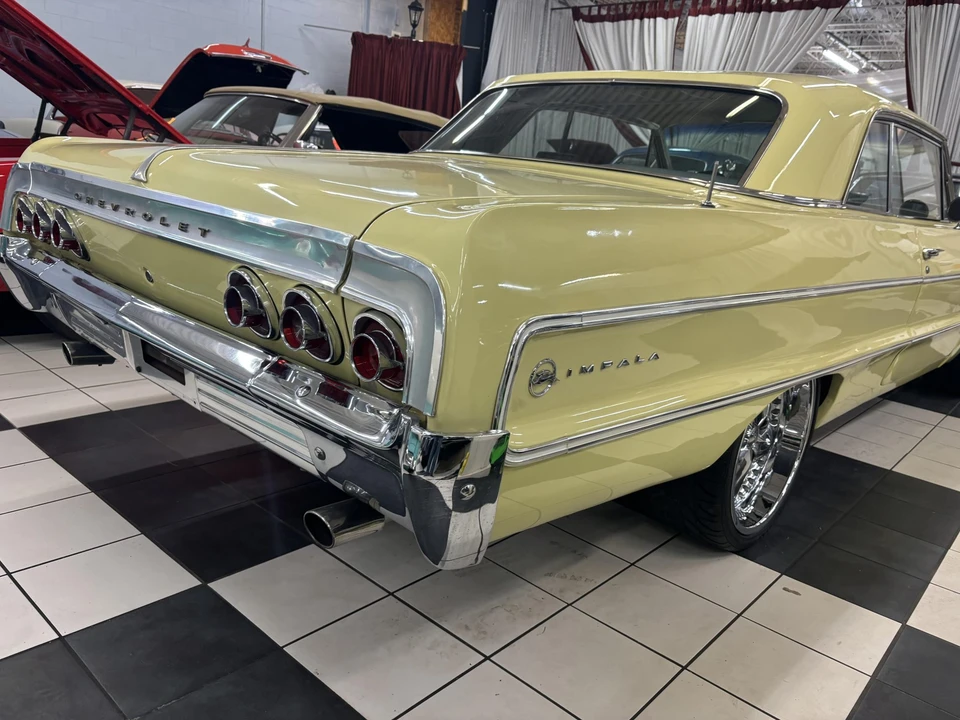 1964 Chevrolet Impala 3rd Gen - Image 24 of 31
