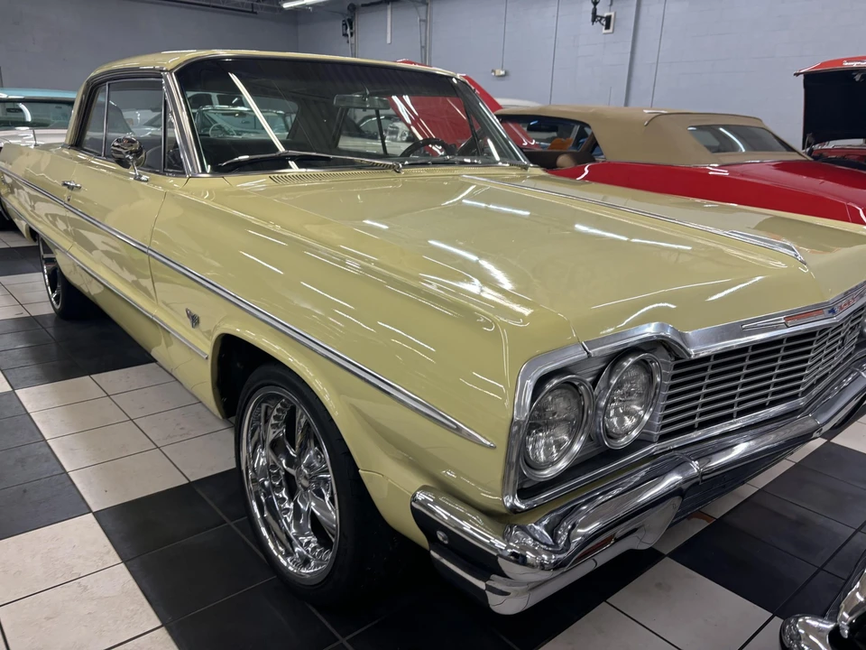 1964 Chevrolet Impala 3rd Gen - Image 13 of 31