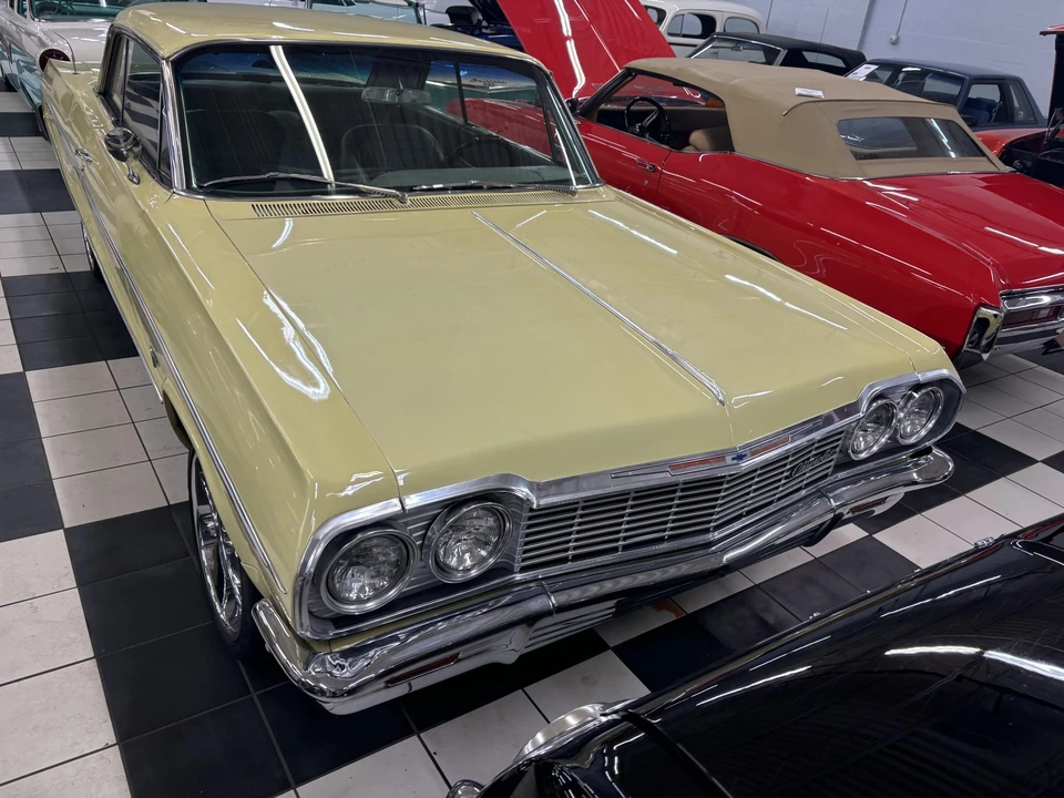 1964 Chevrolet Impala 3rd Gen - Image 12 of 31