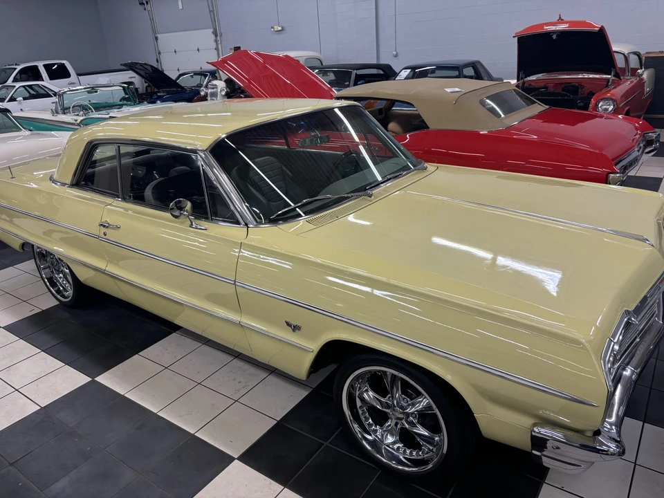 1964 Chevrolet Impala 3rd Gen - Image 11 of 31