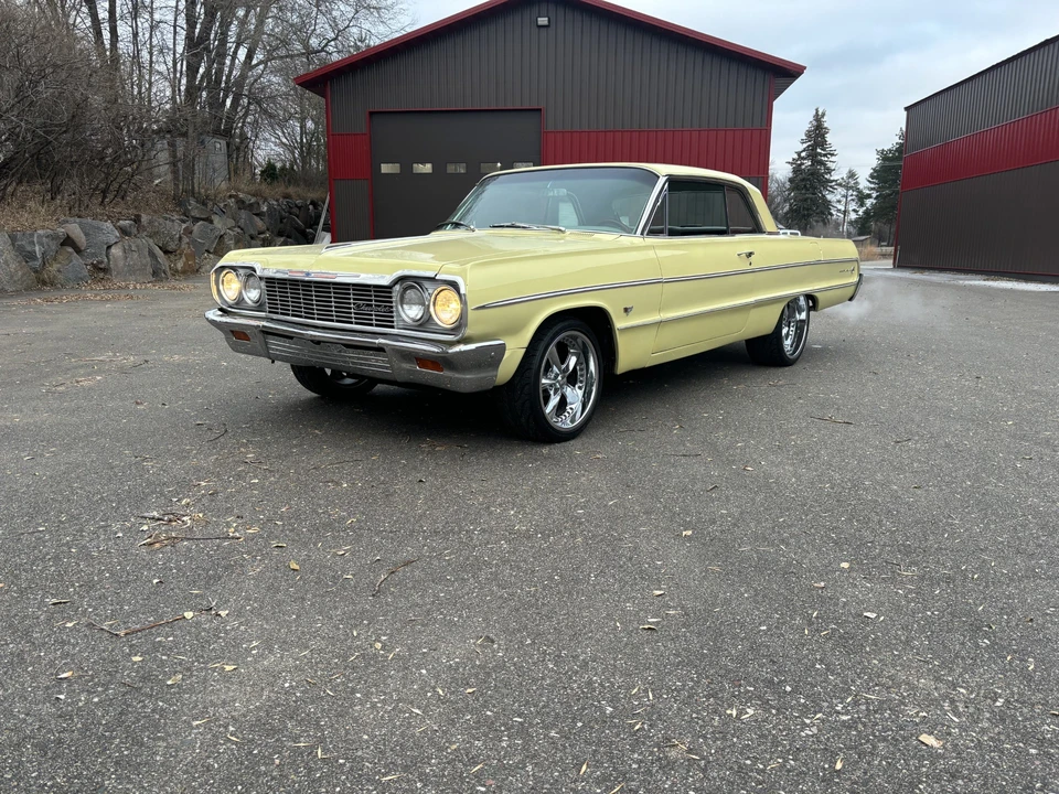 1964 Chevrolet Impala 3rd Gen - Image 4 of 31