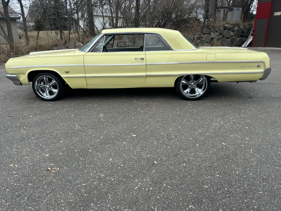 1964 Chevrolet Impala 3rd Gen - Image 5 of 31