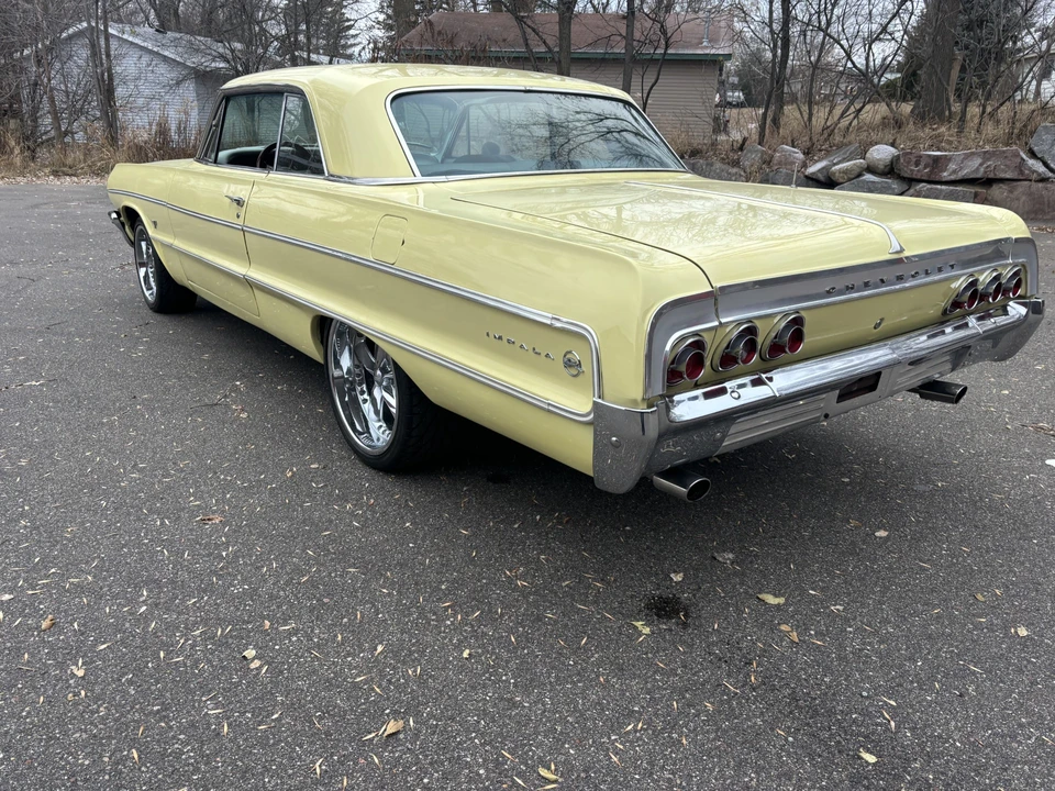 1964 Chevrolet Impala 3rd Gen - Image 6 of 31
