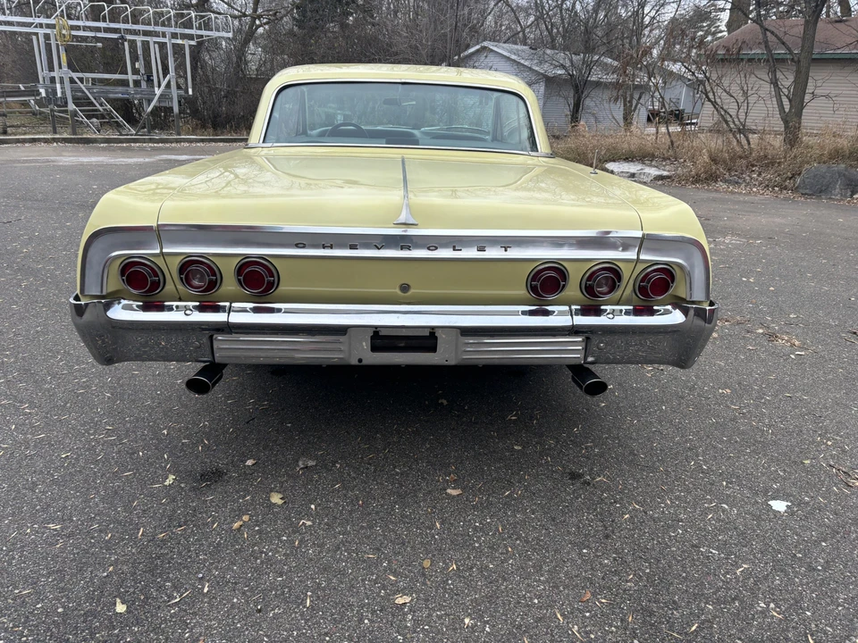 1964 Chevrolet Impala 3rd Gen - Image 7 of 31