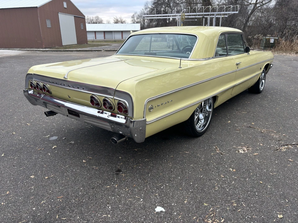 1964 Chevrolet Impala 3rd Gen - Image 8 of 31