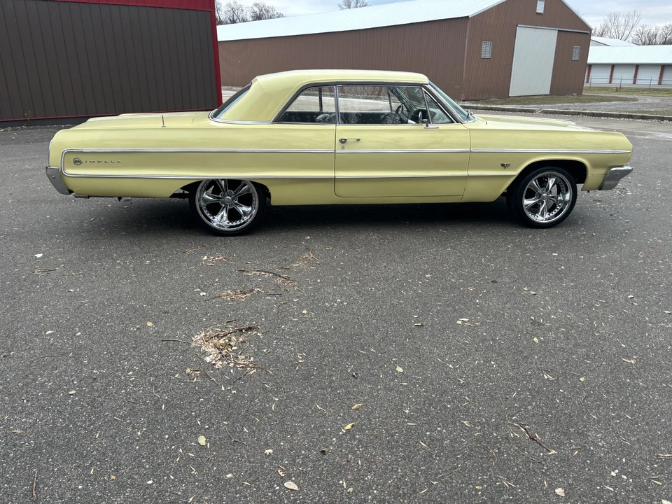 1964 Chevrolet Impala 3rd Gen - Image 9 of 31