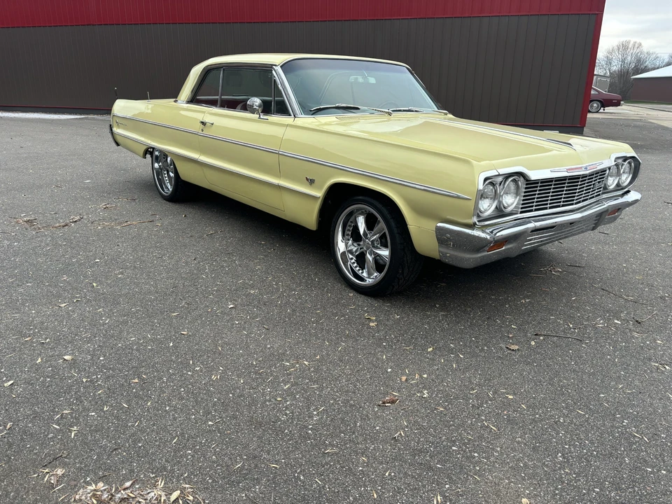 1964 Chevrolet Impala 3rd Gen - Image 2 of 31