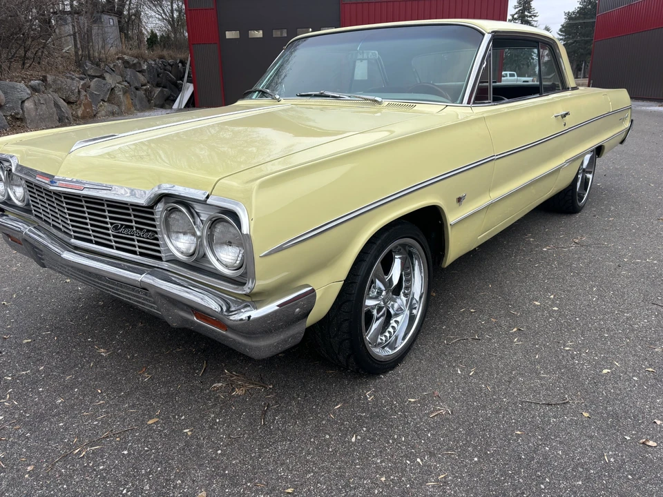 1964 Chevrolet Impala 3rd Gen - Image 10 of 31