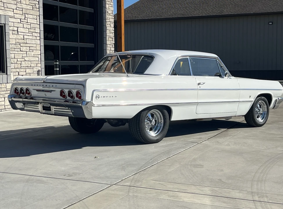 1964 Chevrolet Impala 3rd Gen - Image 5 of 31