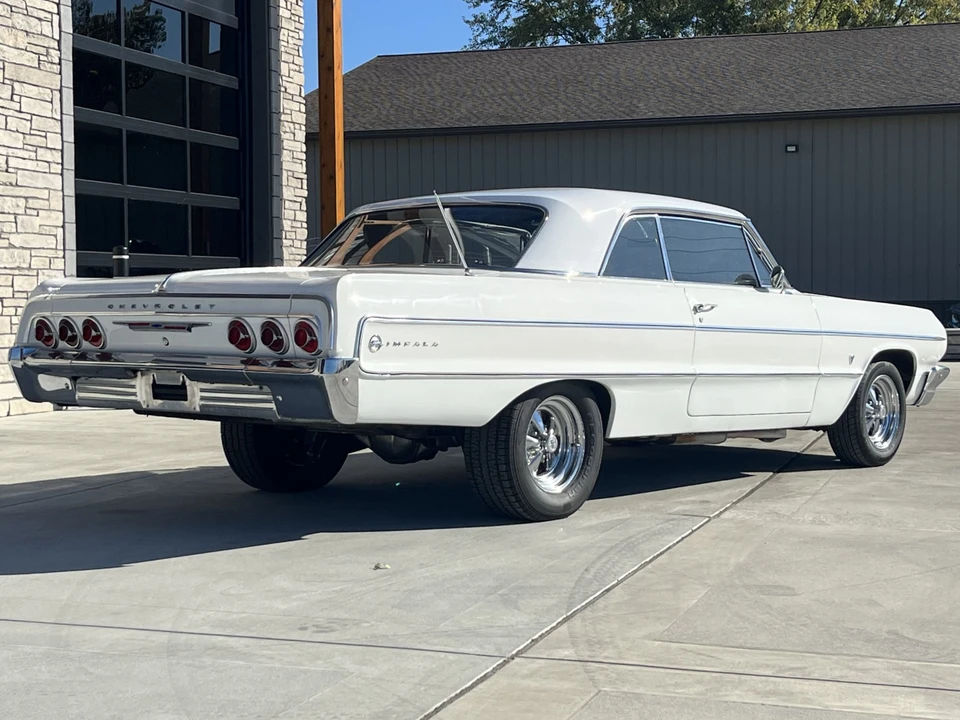 1964 Chevrolet Impala 3rd Gen - Image 6 of 31