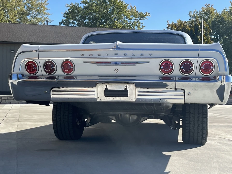 1964 Chevrolet Impala 3rd Gen - Image 8 of 31