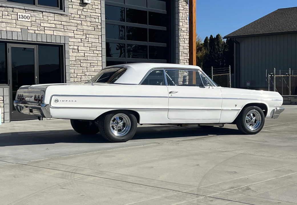 1964 Chevrolet Impala 3rd Gen - Image 4 of 31