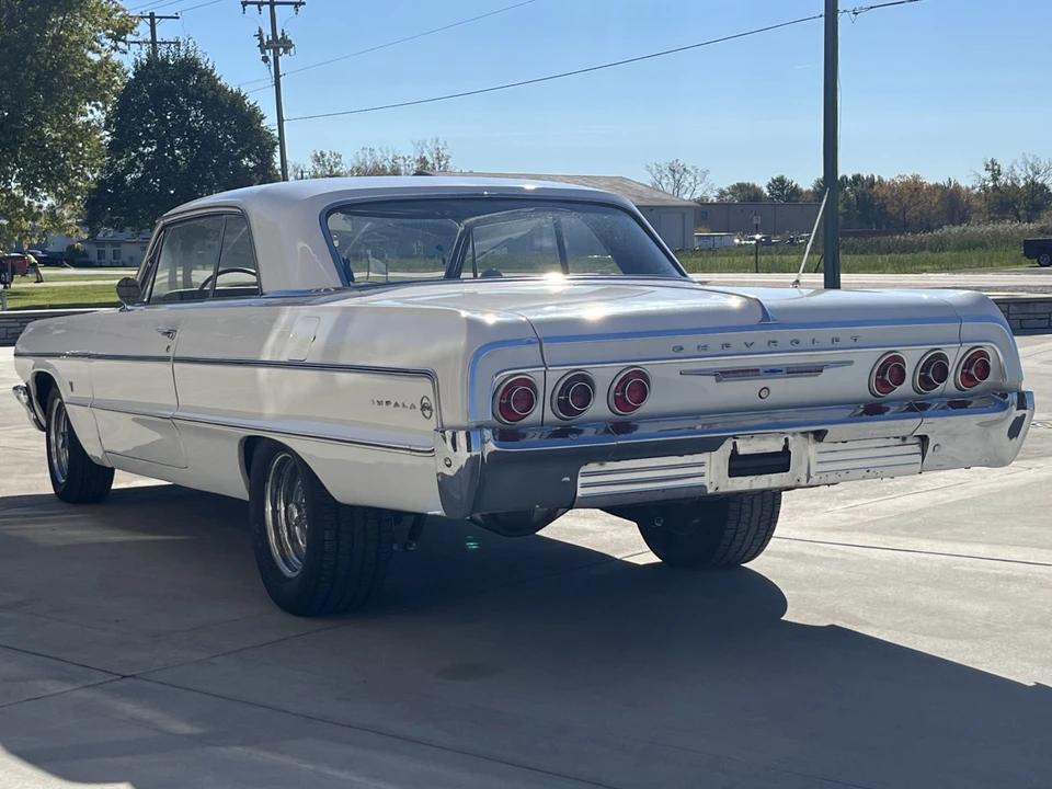 1964 Chevrolet Impala 3rd Gen - Image 9 of 31