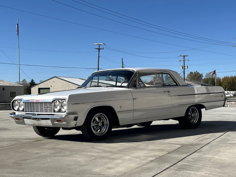 1964 Chevrolet Impala 3rd Gen - Image 10 of 31