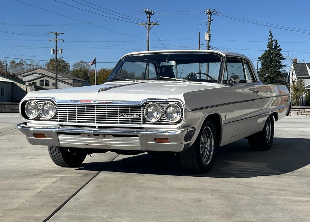 1964 Chevrolet Impala 3rd Gen - Image 11 of 31