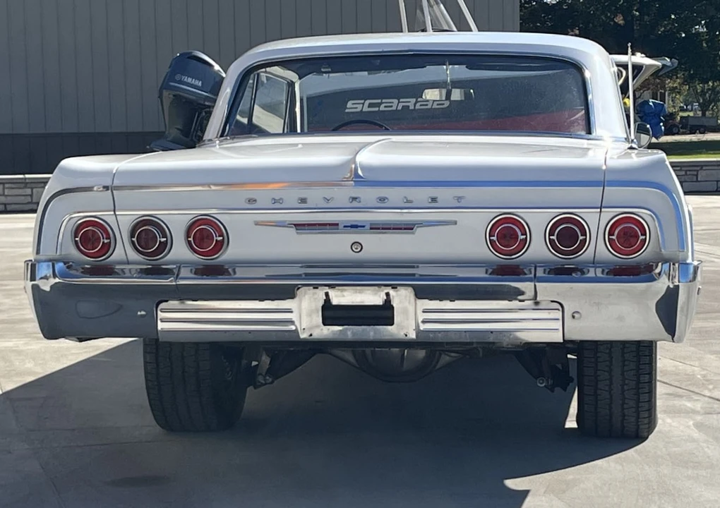 1964 Chevrolet Impala 3rd Gen - Image 7 of 31