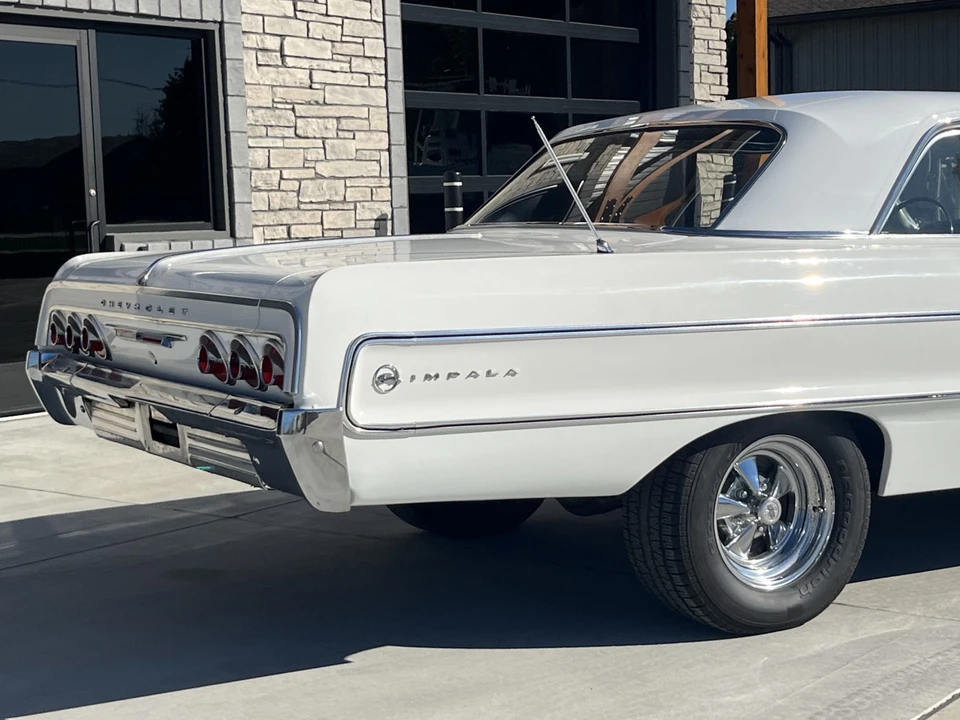 1964 Chevrolet Impala 3rd Gen - Image 16 of 31