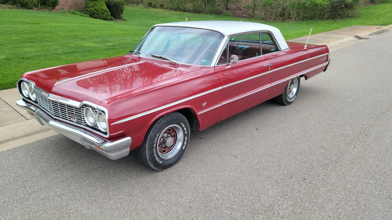 1964 Chevrolet Impala 3rd Gen - Image 4 of 31