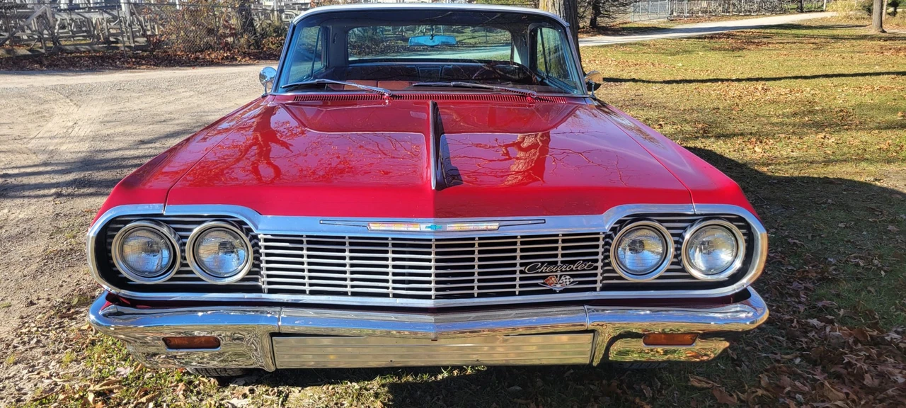 1964 Chevrolet Impala 3rd Gen - Image 7 of 31