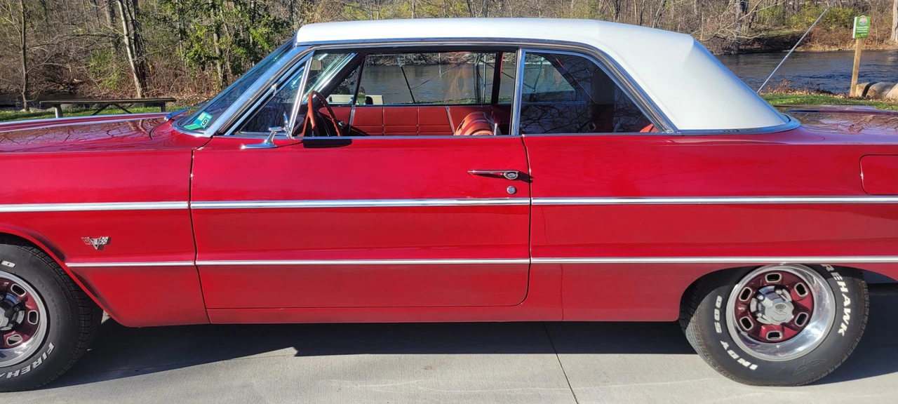 1964 Chevrolet Impala 3rd Gen - Image 21 of 31