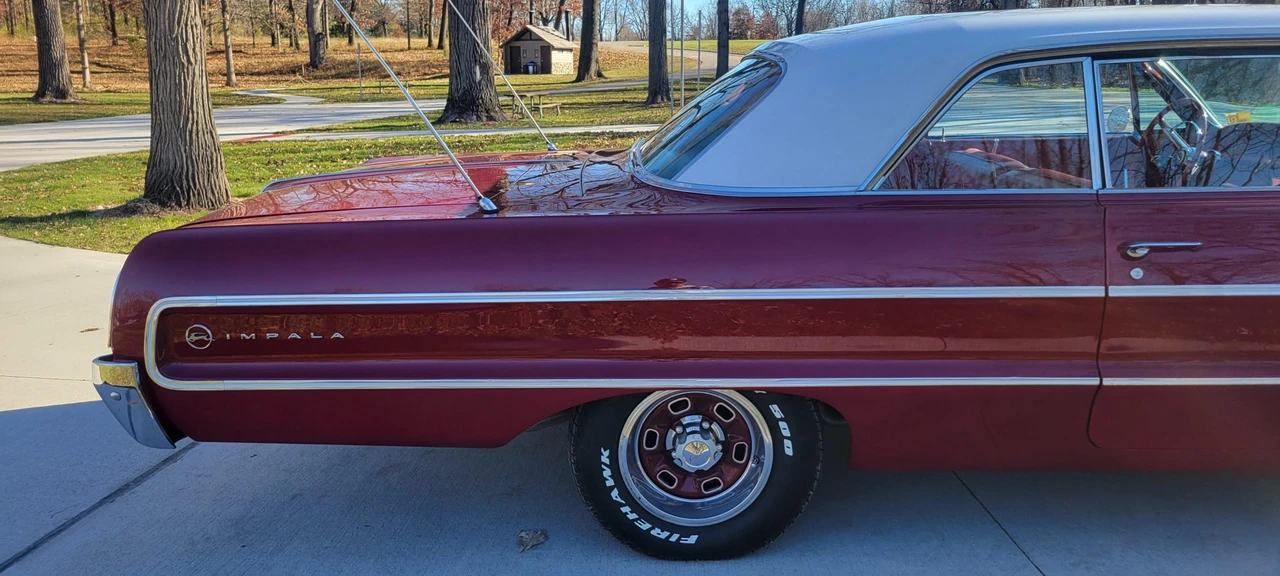 1964 Chevrolet Impala 3rd Gen - Image 24 of 31