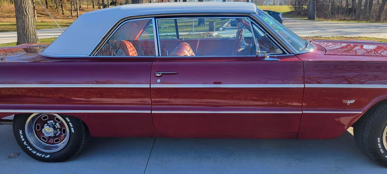 1964 Chevrolet Impala 3rd Gen - Image 25 of 31